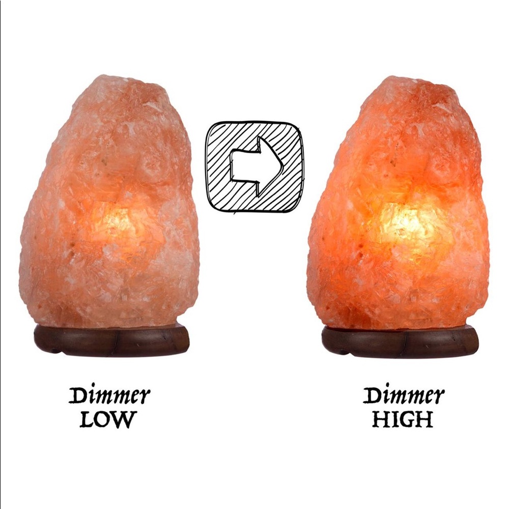 Himalayan lamp - Picture 2 of 2